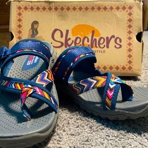 Sketchers Outdoor Lifestyle